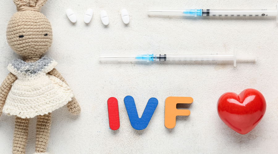 medicīniskā apaugļošana