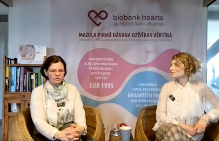 Hormoni gaidību laikā