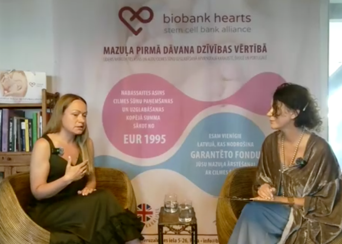 Biobank Hearts Youtube Trauksme grūtniecības laikā